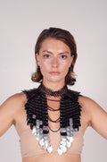 Raven Gorget
